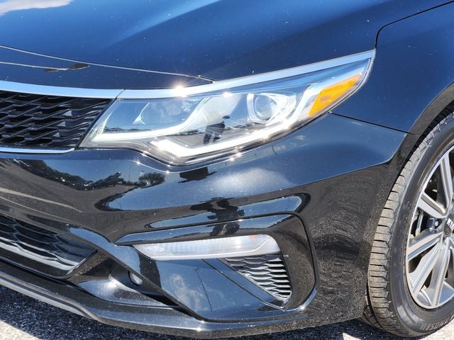 2020 Kia Optima EX Turbo