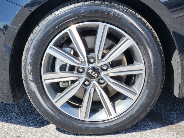 2020 Kia Optima EX Turbo