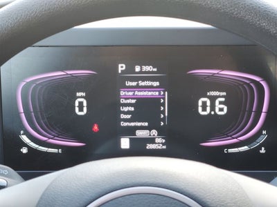 2025 Kia Sportage LX