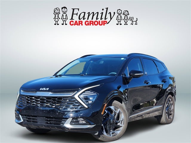 2023 Kia Sportage SX-Prestige