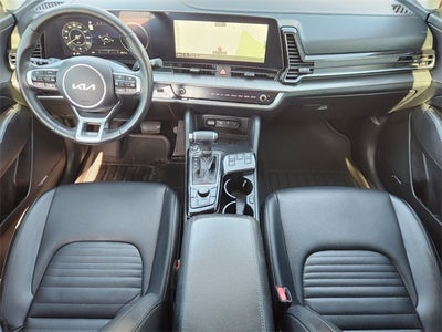 2023 Kia Sportage SX-Prestige