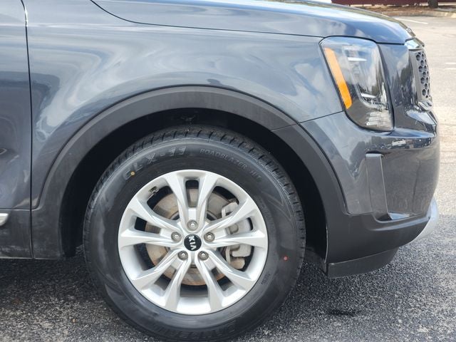 2020 Kia Telluride LX