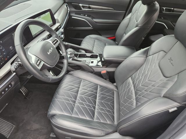 2025 Kia Telluride SX-Prestige X-Pro