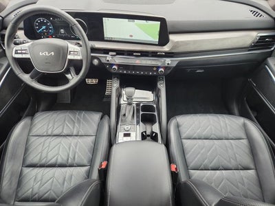2025 Kia Telluride SX-Prestige X-Pro