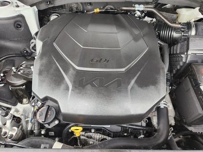 2025 Kia Telluride SX-Prestige X-Pro