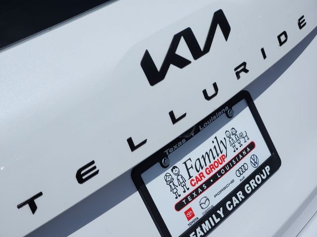 2025 Kia Telluride SX-Prestige X-Pro