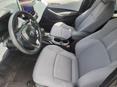 2025 Toyota Corolla FX