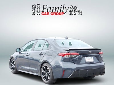 2025 Toyota Corolla FX