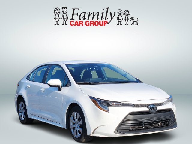 2025 Toyota Corolla 2