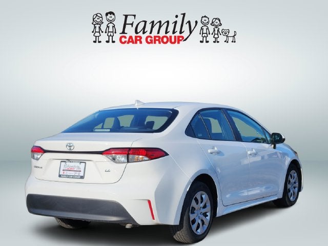 2025 Toyota Corolla 4