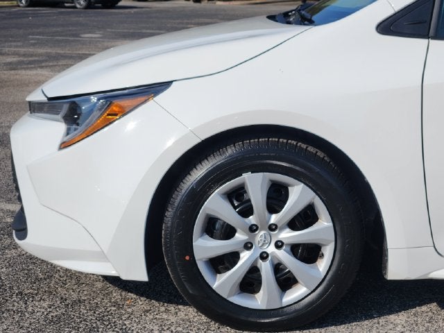 2025 Toyota Corolla 6