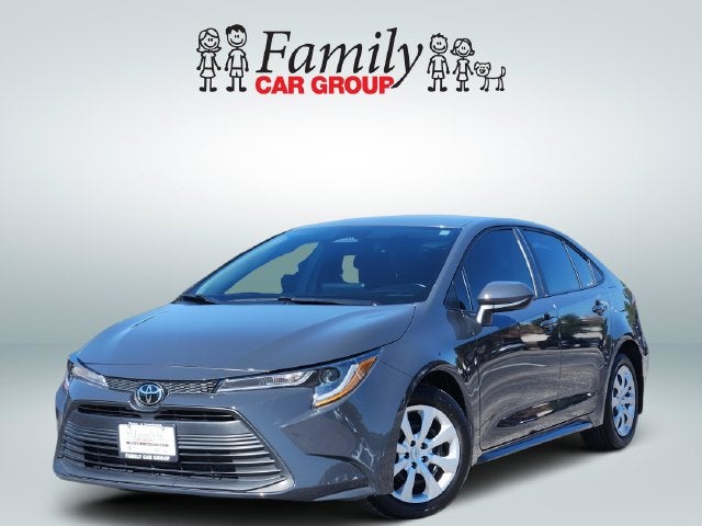 2025 Toyota Corolla