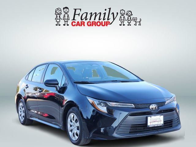 2025 Toyota Corolla 2