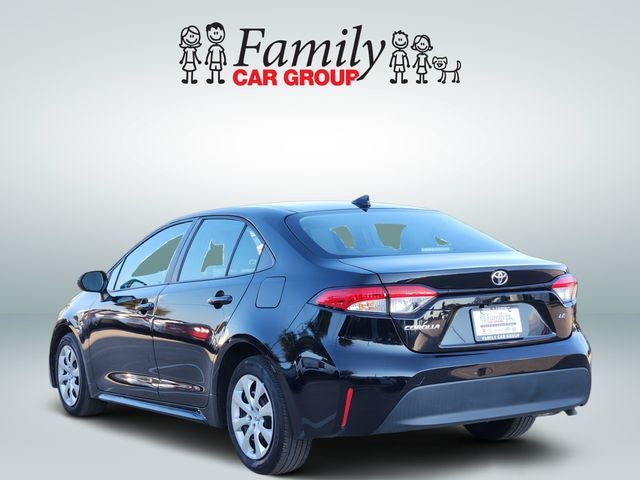 2025 Toyota Corolla 3