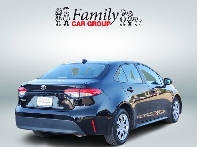 2025 Toyota Corolla 4