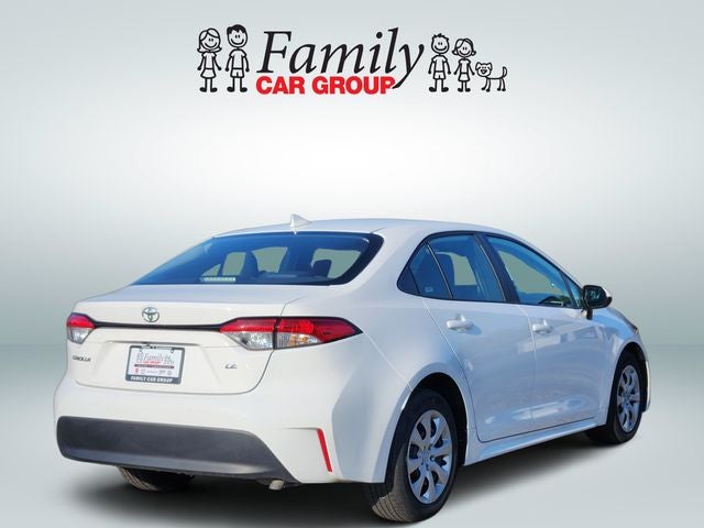 2025 Toyota Corolla 4