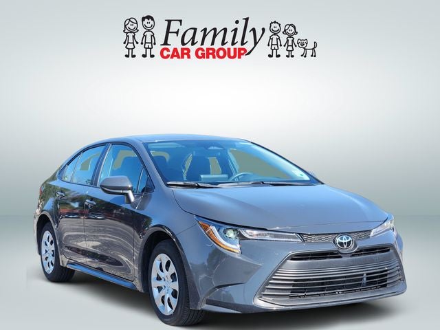 2026 Toyota Corolla 2