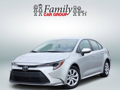 2024 Toyota Corolla LE
