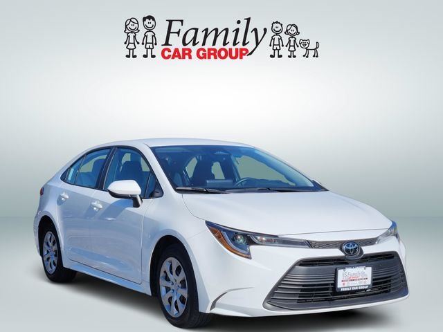 2025 Toyota Corolla 2
