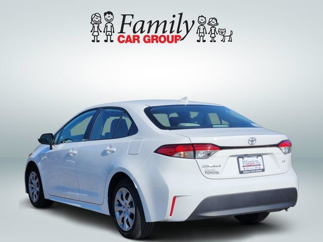 2025 Toyota Corolla 3