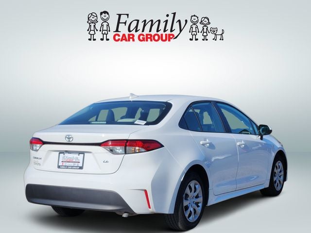 2025 Toyota Corolla 4