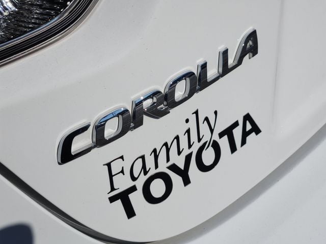 2025 Toyota Corolla 6