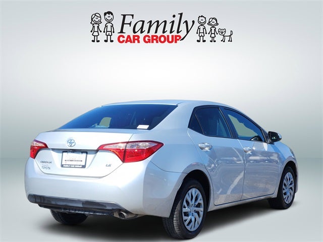 2017 Toyota Corolla LE