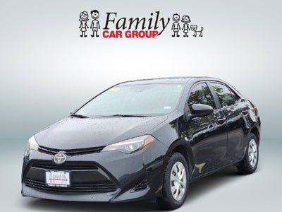 2018 Toyota Corolla L