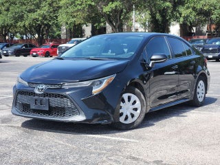 2022 Toyota Corolla L