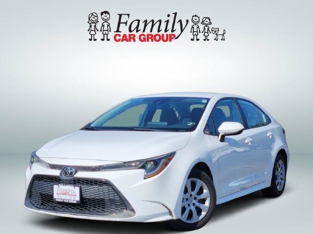 2022 Toyota Corolla