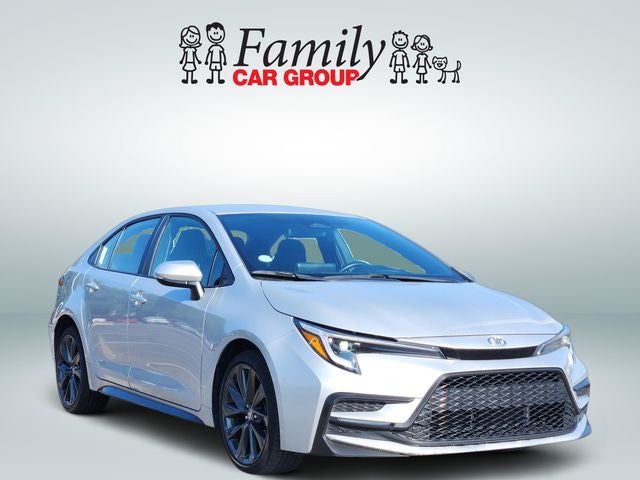 2025 Toyota Corolla 2