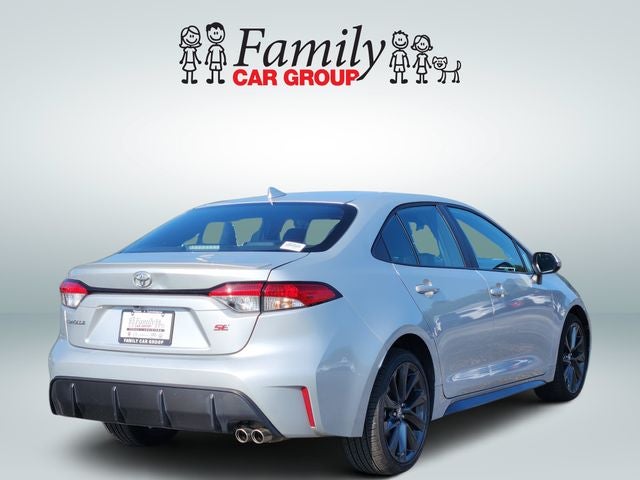 2025 Toyota Corolla 4