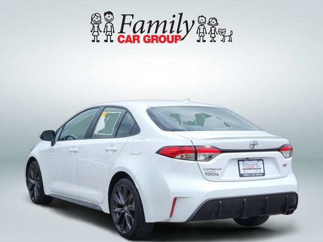 2025 Toyota Corolla SE