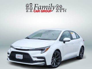 2025 Toyota Corolla SE