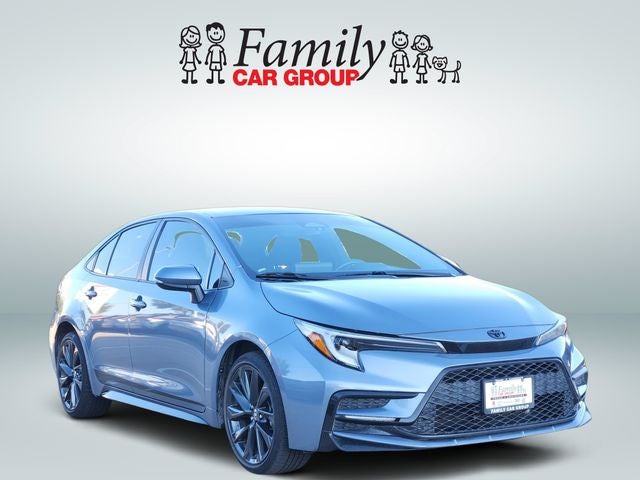 2024 Toyota Corolla 2