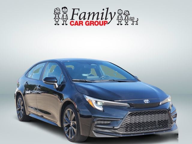 2024 Toyota Corolla 2