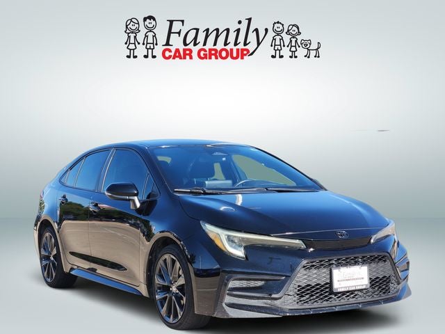 2023 Toyota Corolla 2