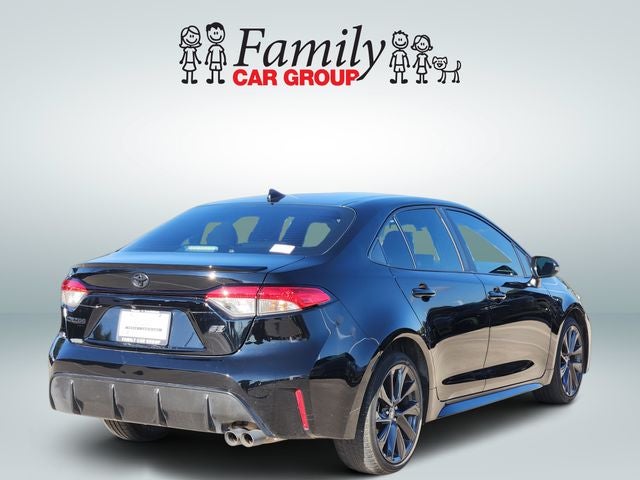 2023 Toyota Corolla 4