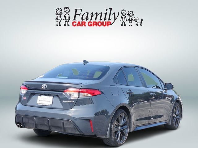 2025 Toyota Corolla SE