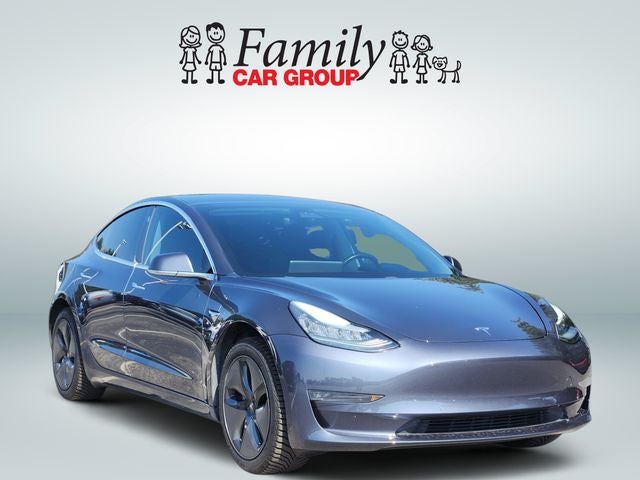 Used 2019 Tesla Model 3 Base with VIN 5YJ3E1EA5KF317086 for sale in Arlington, TX