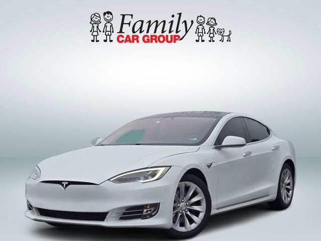 2018 Tesla Model S 100D's photo