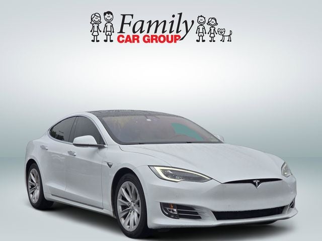 Used 2018 Tesla Model S 100D with VIN 5YJSA1E29JF287007 for sale in Arlington, TX