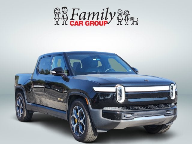 Used 2022 Rivian R1T Adventure with VIN 7FCTGAAA0NN007167 for sale in Arlington, TX