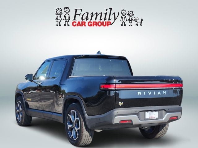2022 Rivian R1T 3