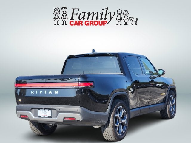 2022 Rivian R1T 4