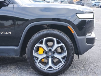 2022 Rivian R1T Adventure