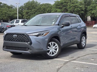 2022 Toyota Corolla Cross L