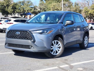 2022 Toyota Corolla Cross L