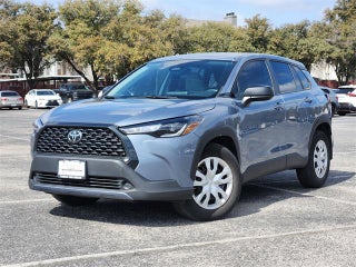 2024 Toyota Corolla Cross L