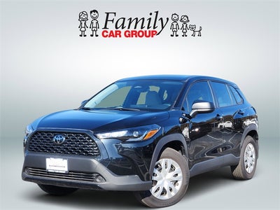 2025 Toyota Corolla Cross L